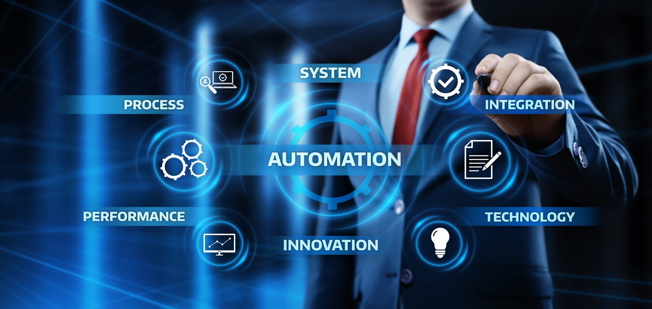 system automation
